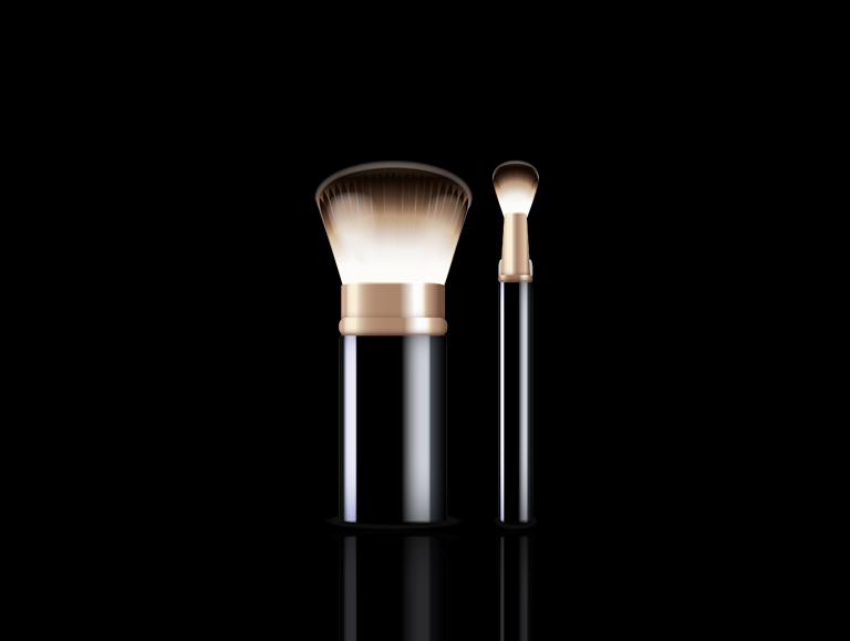 MAKEUP BRUSH