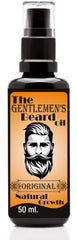 The Gentlemen's Beard Growth oil & Hair Growth Oil - The Gentlemen's Beard Growth oil & Hair Growth Oil